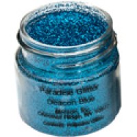 Mehron Paradise Glitter Blue (Mehron Paradise Glitter Blue)